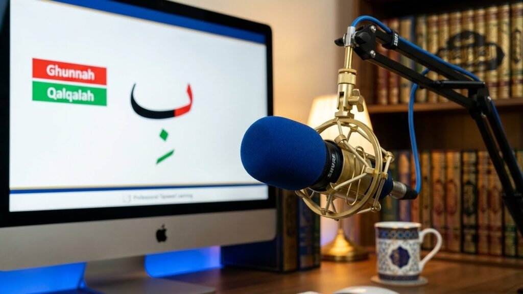 Online Tajweed Course - Learn Quran Pronunciation and Makharij Rules